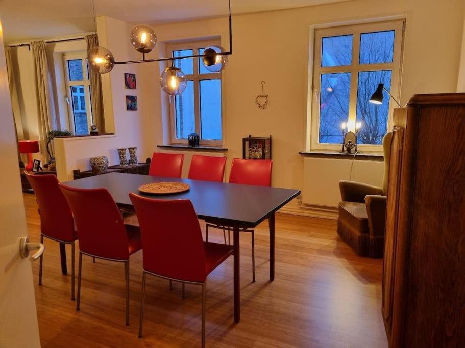 Paen Central Lejlighed Med Gratis Parkering Randers Εξωτερικό φωτογραφία