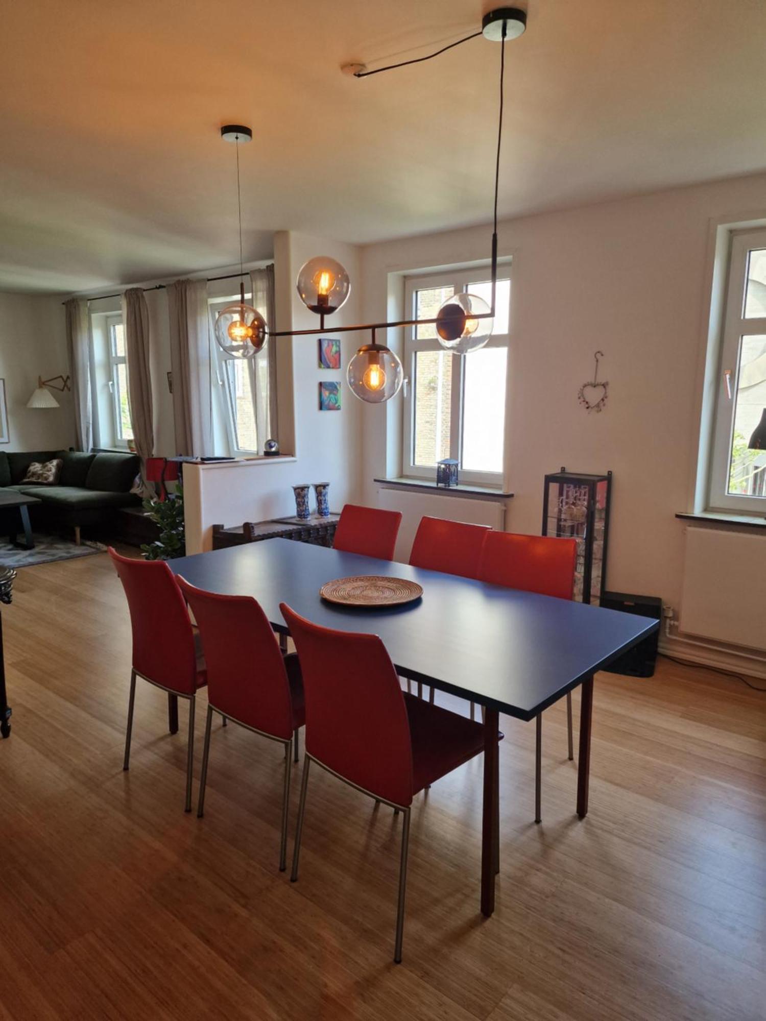 Paen Central Lejlighed Med Gratis Parkering Randers Εξωτερικό φωτογραφία
